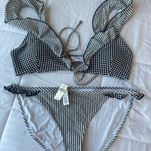 Aerie 2 piece swim suit- new with tags!